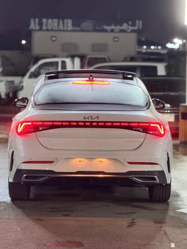 KIA K 5 2023 CHINA - Image 2