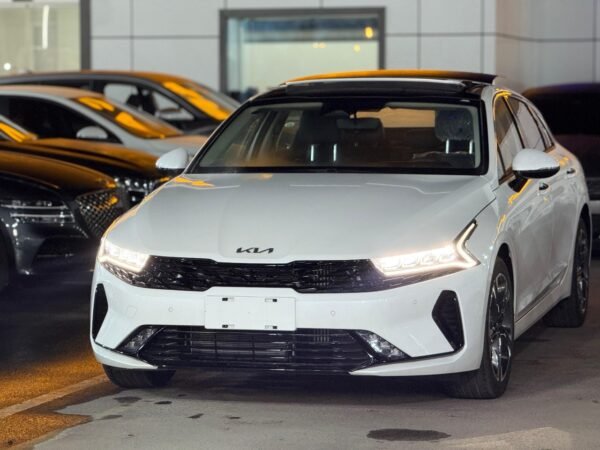 KIA K 5 2023 CHINA